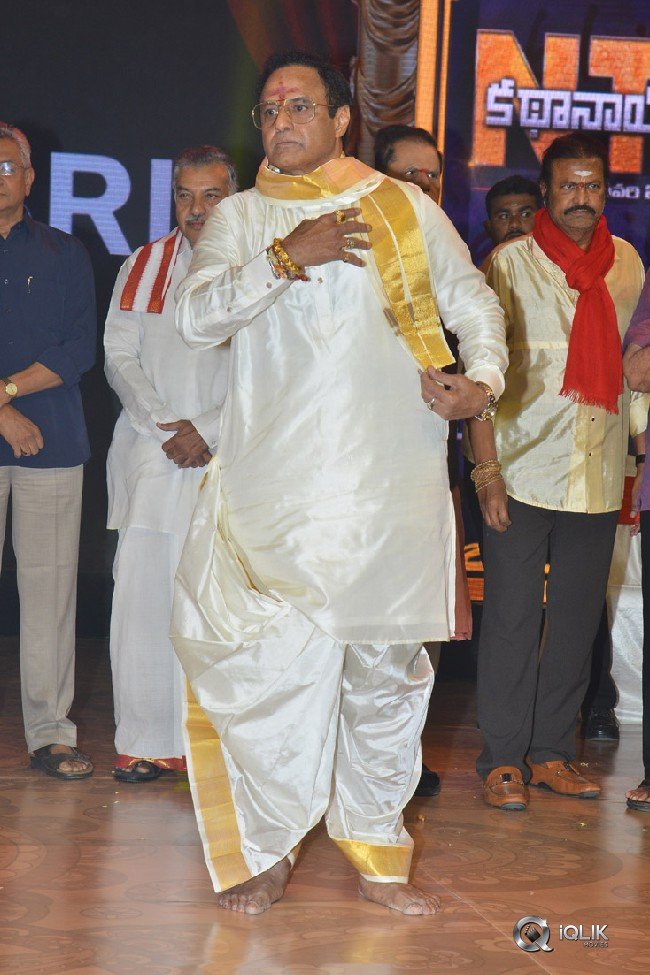 NTR-Biopic-Audio-Launch